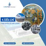 4 TIÊU CHÍ ĐÁNH GIÁ NHÔM THANH ĐỊNH HÌNH CHẤT LƯỢNG